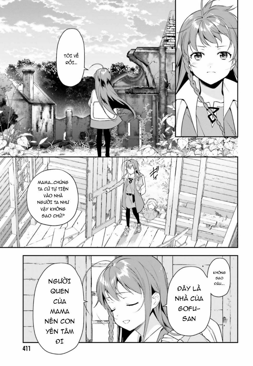 ma vương đi làm thêm chapter 83 15