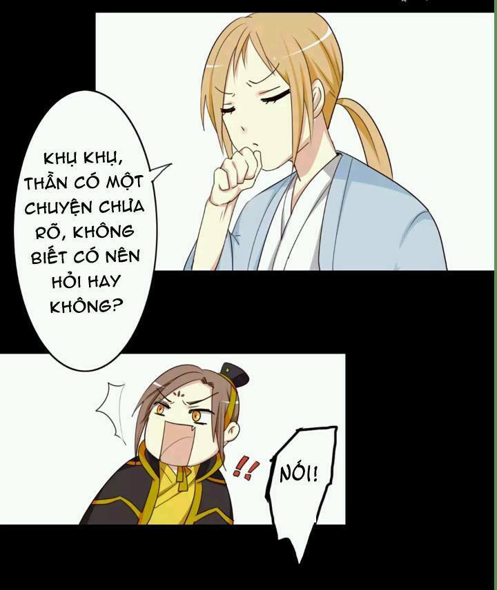 lưỡng bất nghi (full) chapter 28 17