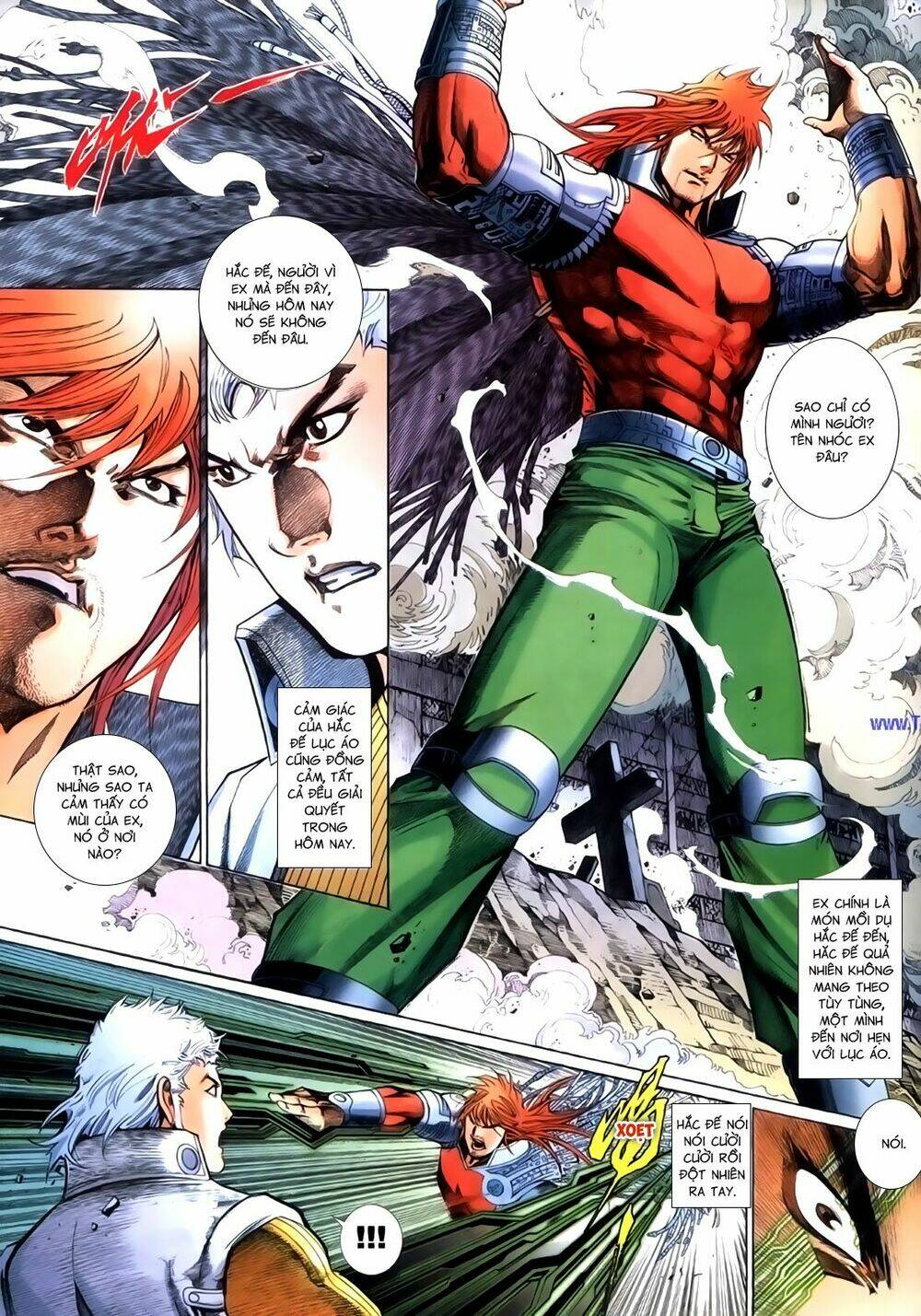 phong vân thần võ ký chapter 39.5 13