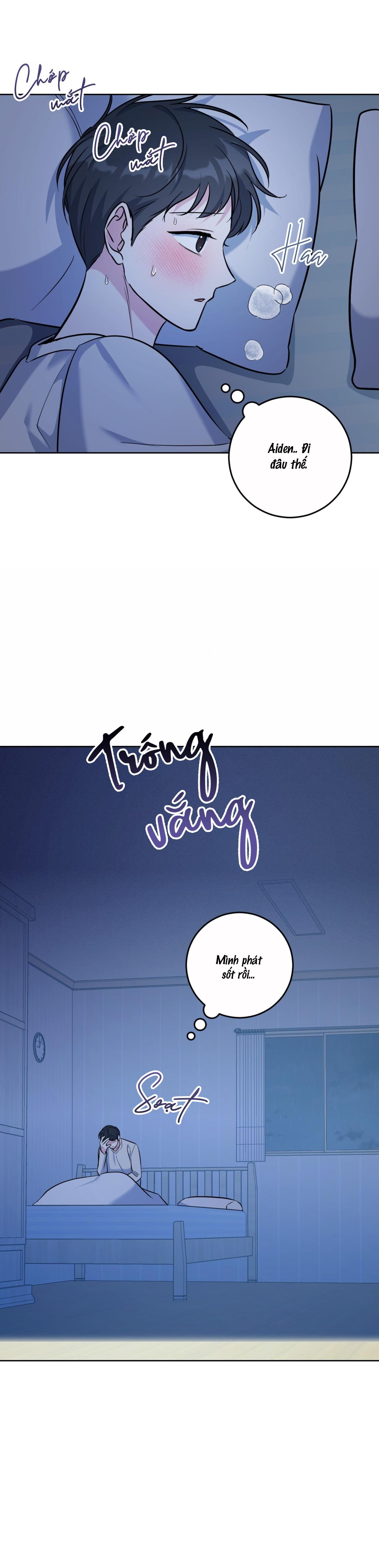 khu rừng tĩnh lặng chapter 21 14