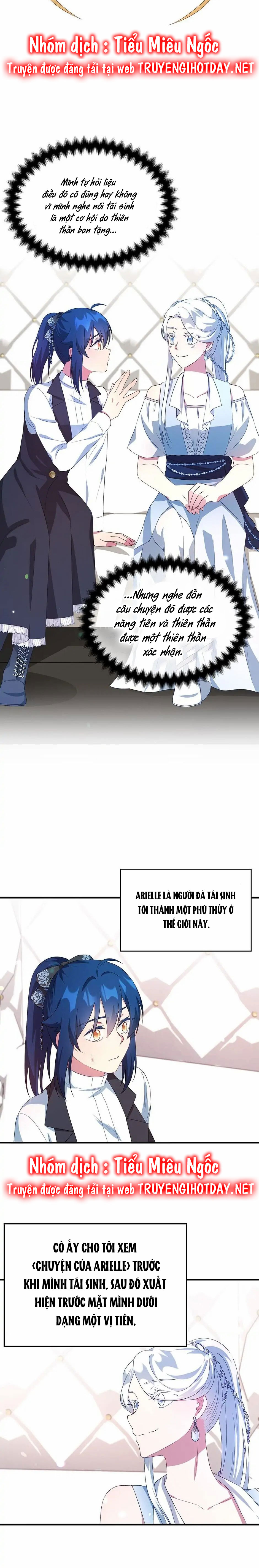 tôi không phải là nữ anh hùng chapter 15 20