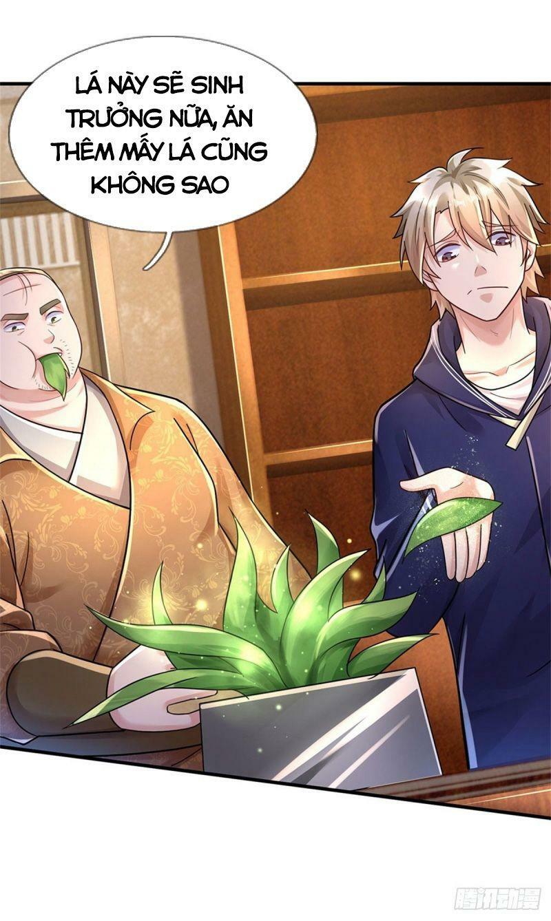 thuộc tính của ta đều tăng vào sức mạnh chapter 54 29