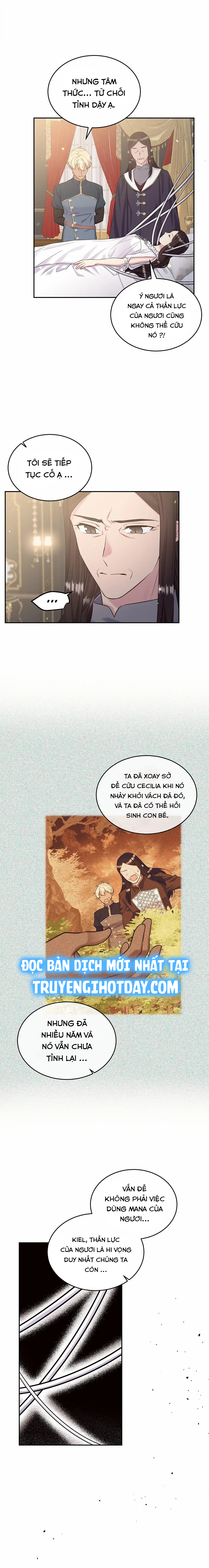 quý cô ngậm thìa vàng chapter 95 3