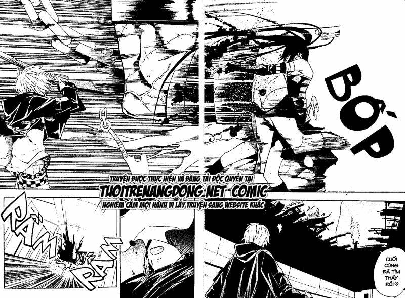 đột kích - raiders chapter 1 22