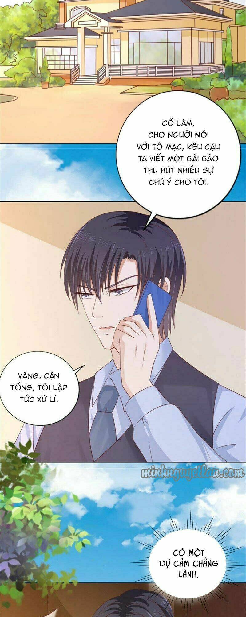 liệt ái tri hạ: series mật đào tiểu tình nhân chapter 208 36