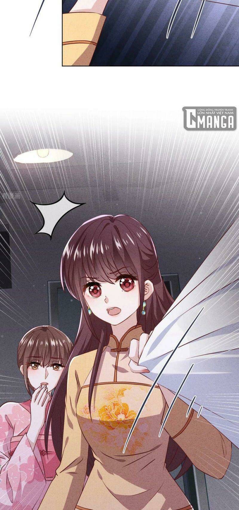 thiếu soái, vợ anh muốn lật trời! chapter 144 41