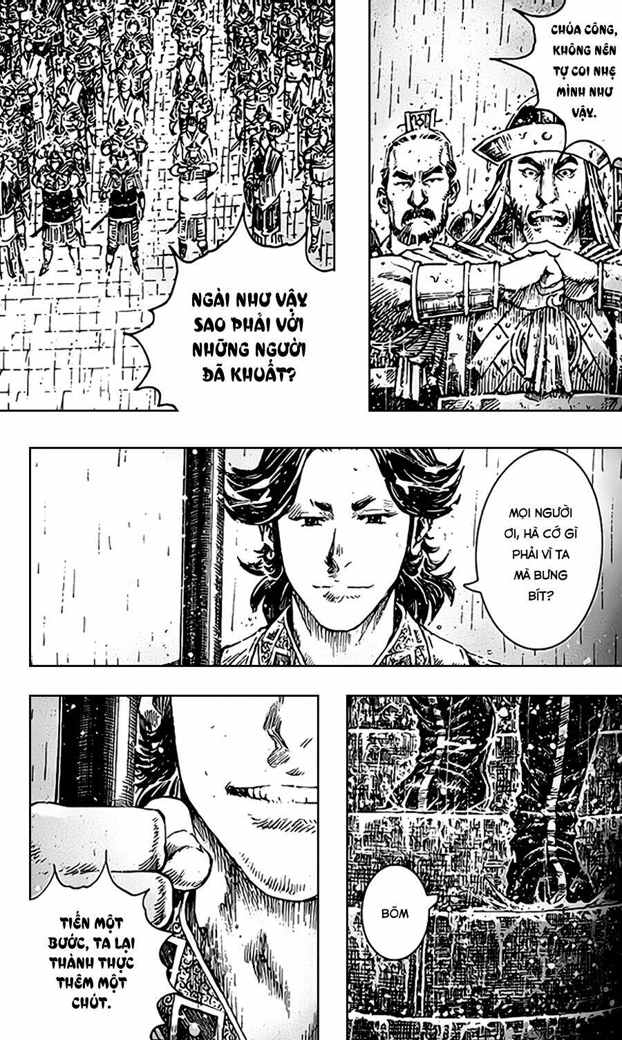 Hoả Phụng Liêu Nguyên chapter 406 11