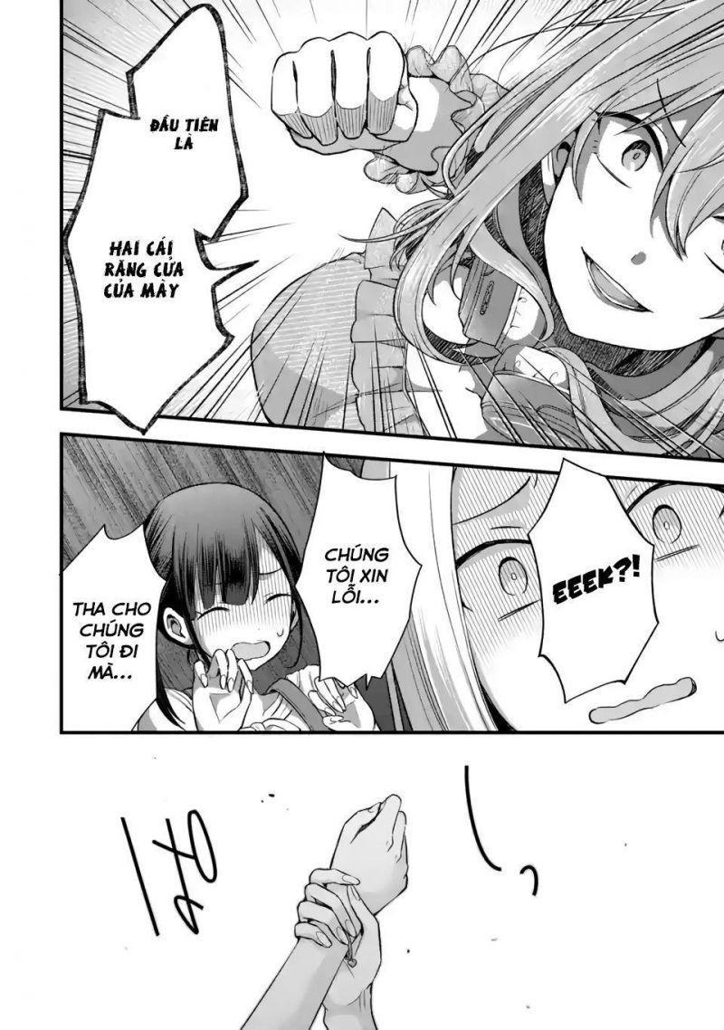 tomodachi no imouto ga ore ni dake uzai chapter 9 6