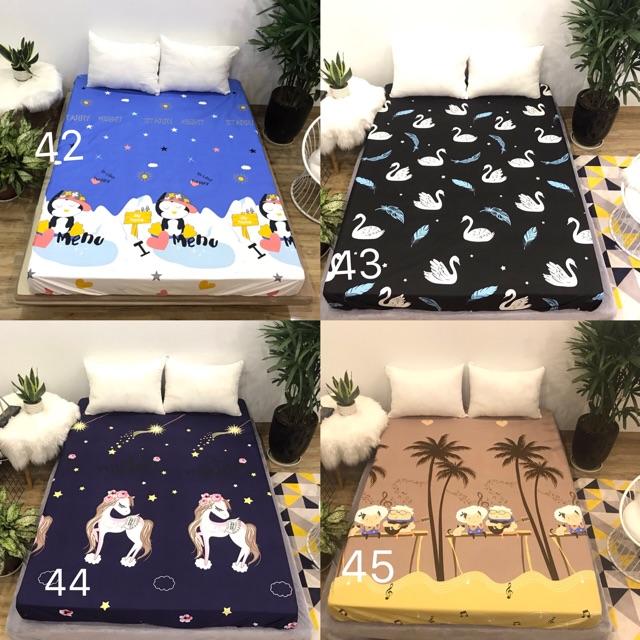 Ga chống thấm cotton