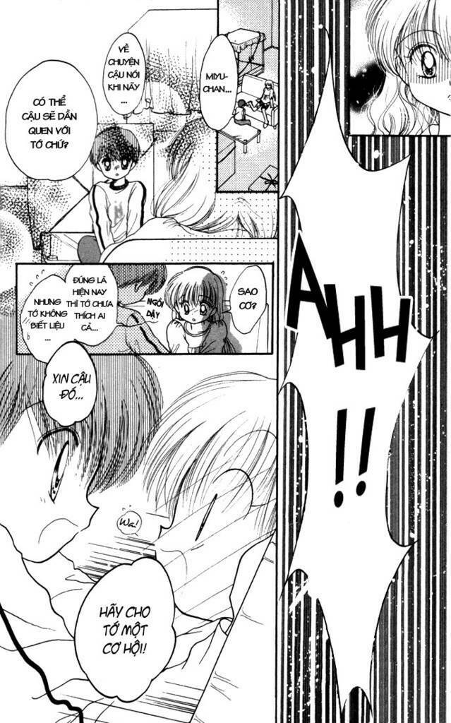 daa! daa! daa! chapter 17 40