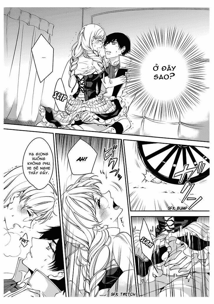 erotic fairy tales - the little mermaid chapter 4 9