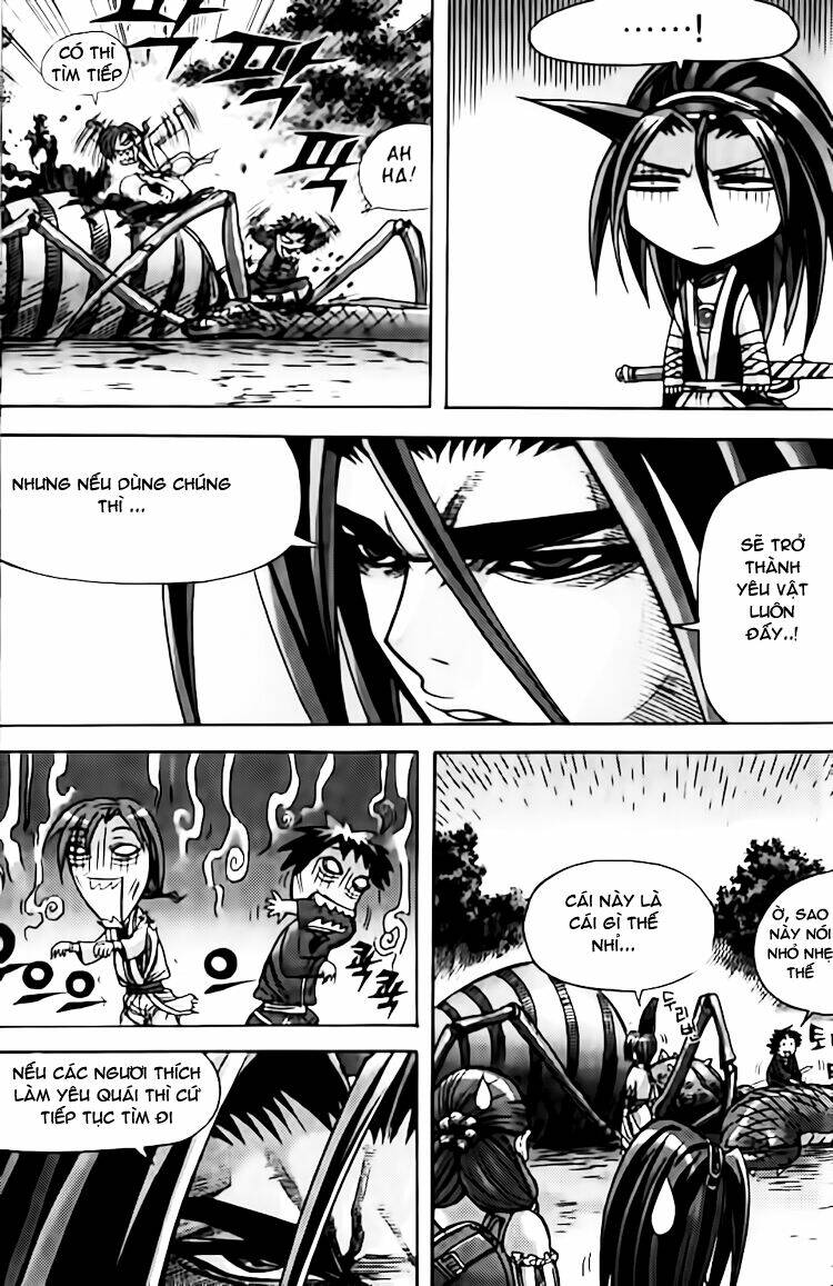 king of hell chapter 118 25