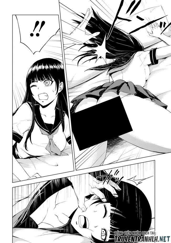 ore no genjitsu wa renai game?? ka to omottara inochigake no game datta chapter 13.2 10