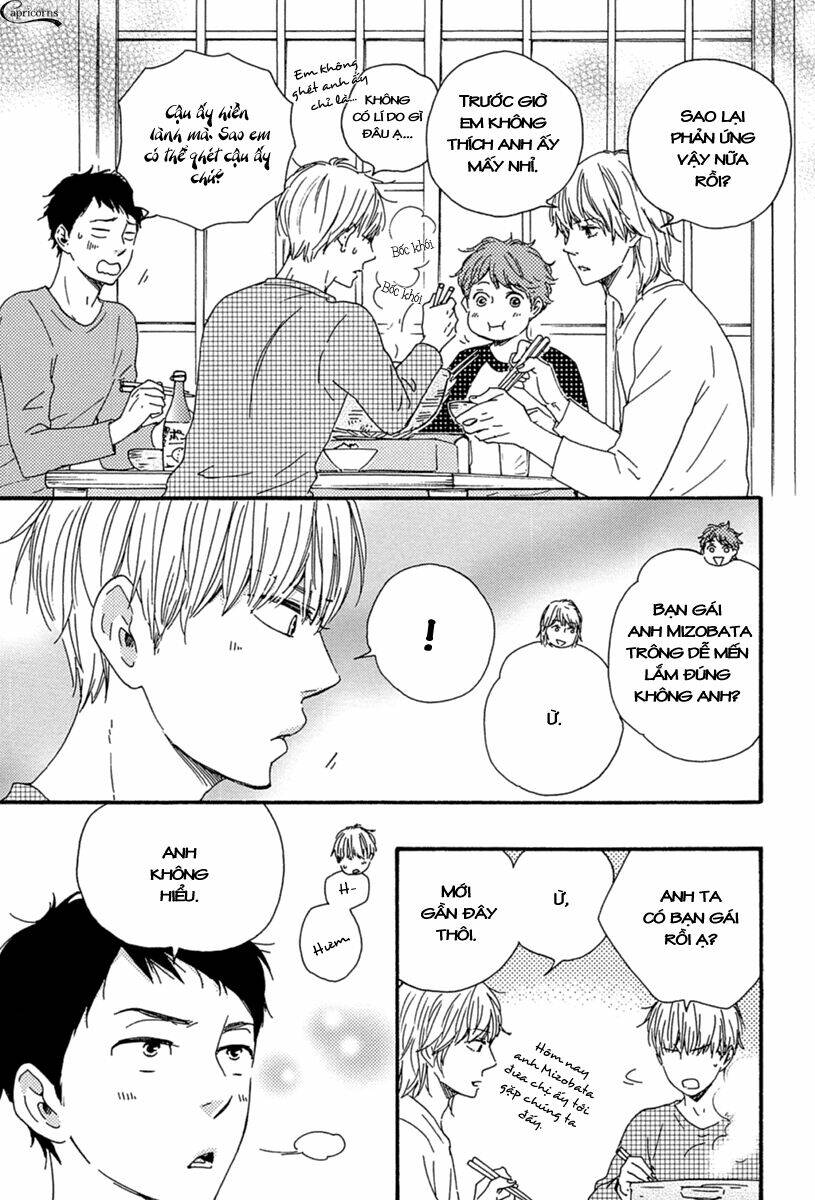 mơ ước của chúng tôi chapter 8 9