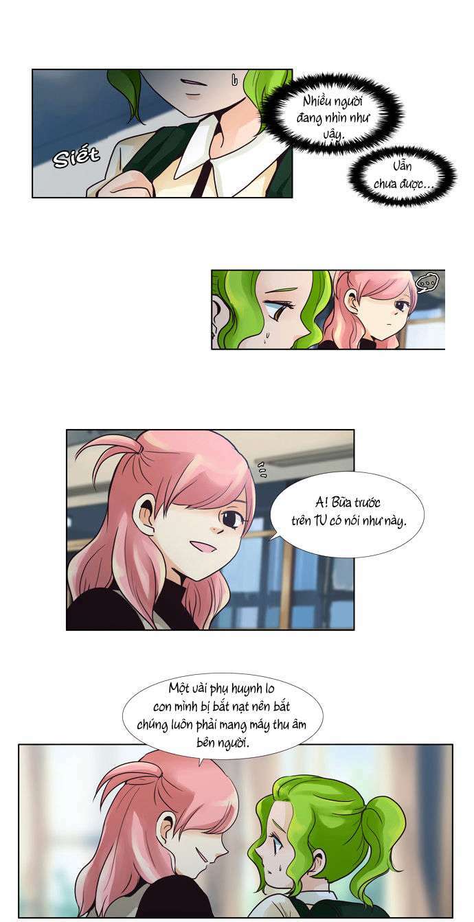 cưng à! chỉ có anh không biết thôi! chapter 47 5