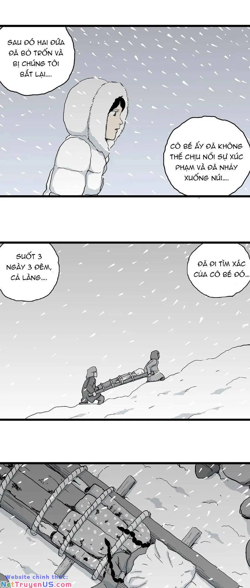 thuyết tiến hóa của loài người chapter 75 21