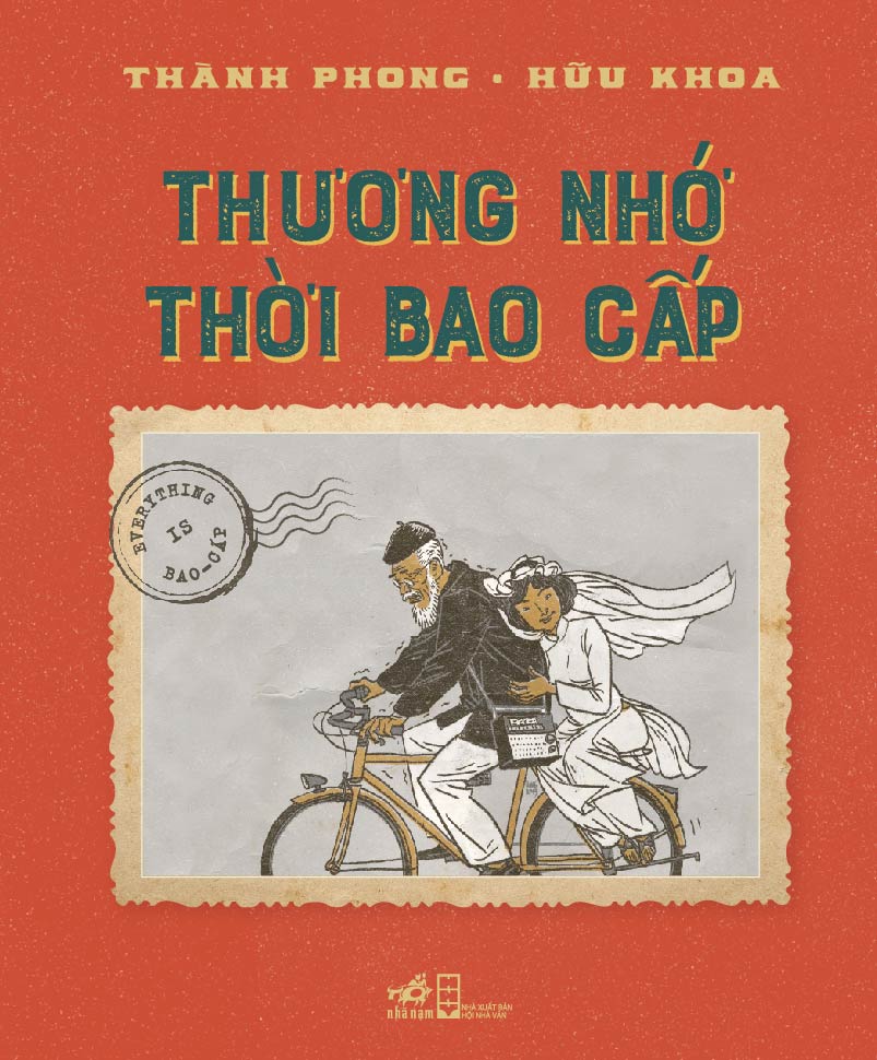 Sách - Thương nhớ thời bao cấp - Nhã Nam Official