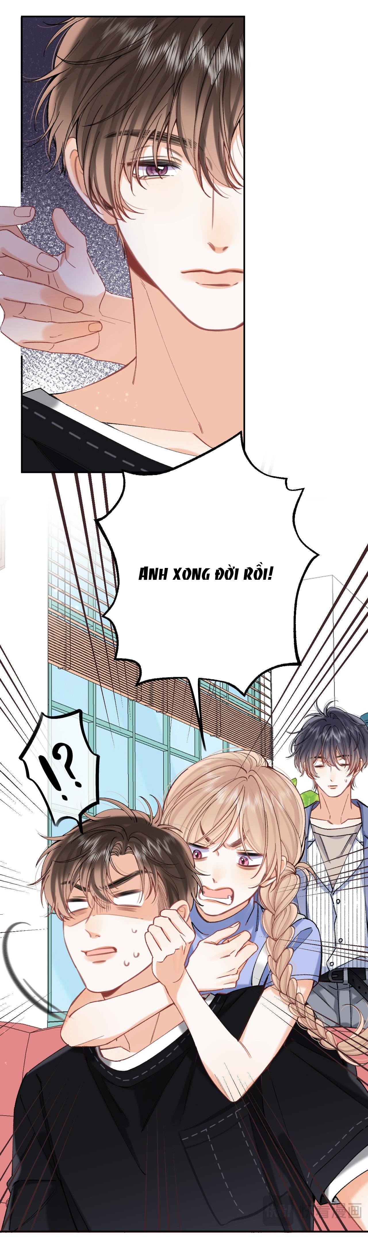 vụng trộm không thể giấu - mối tình thầm kín chapter 112.1 4