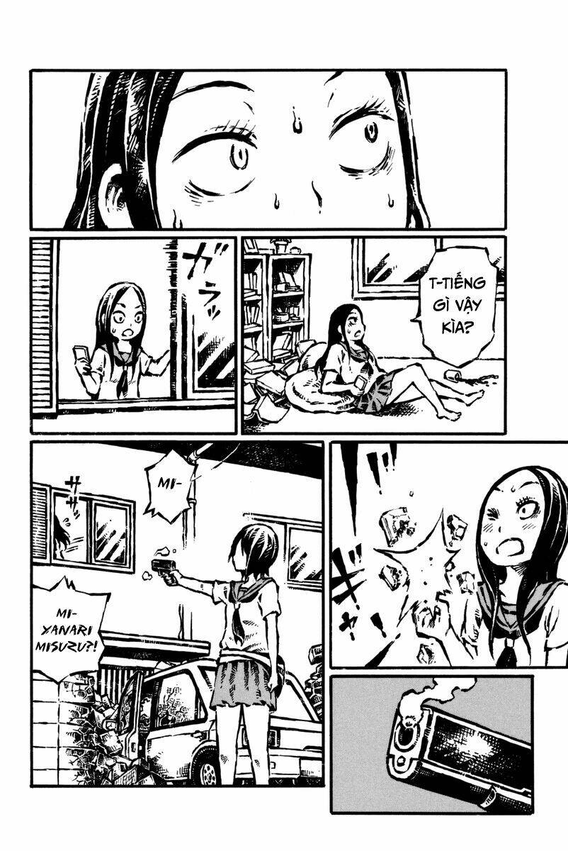 daidai wa, hantoumei ni nidone suru chapter 5 7