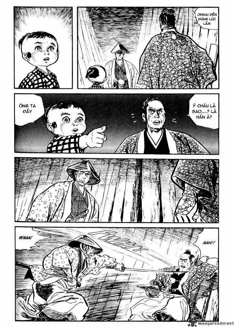 lone wolf and cub chapter 35 50