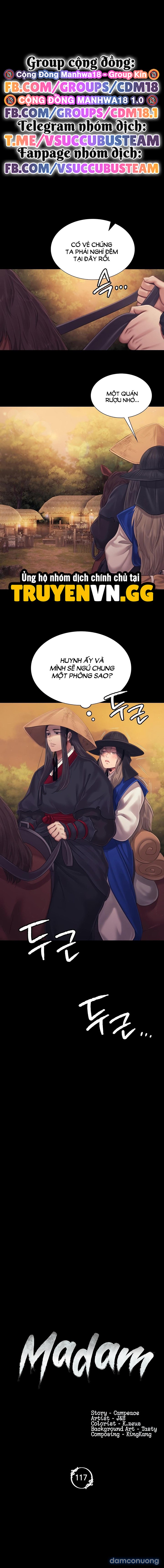 [18+] tiểu thư chapter 117 1