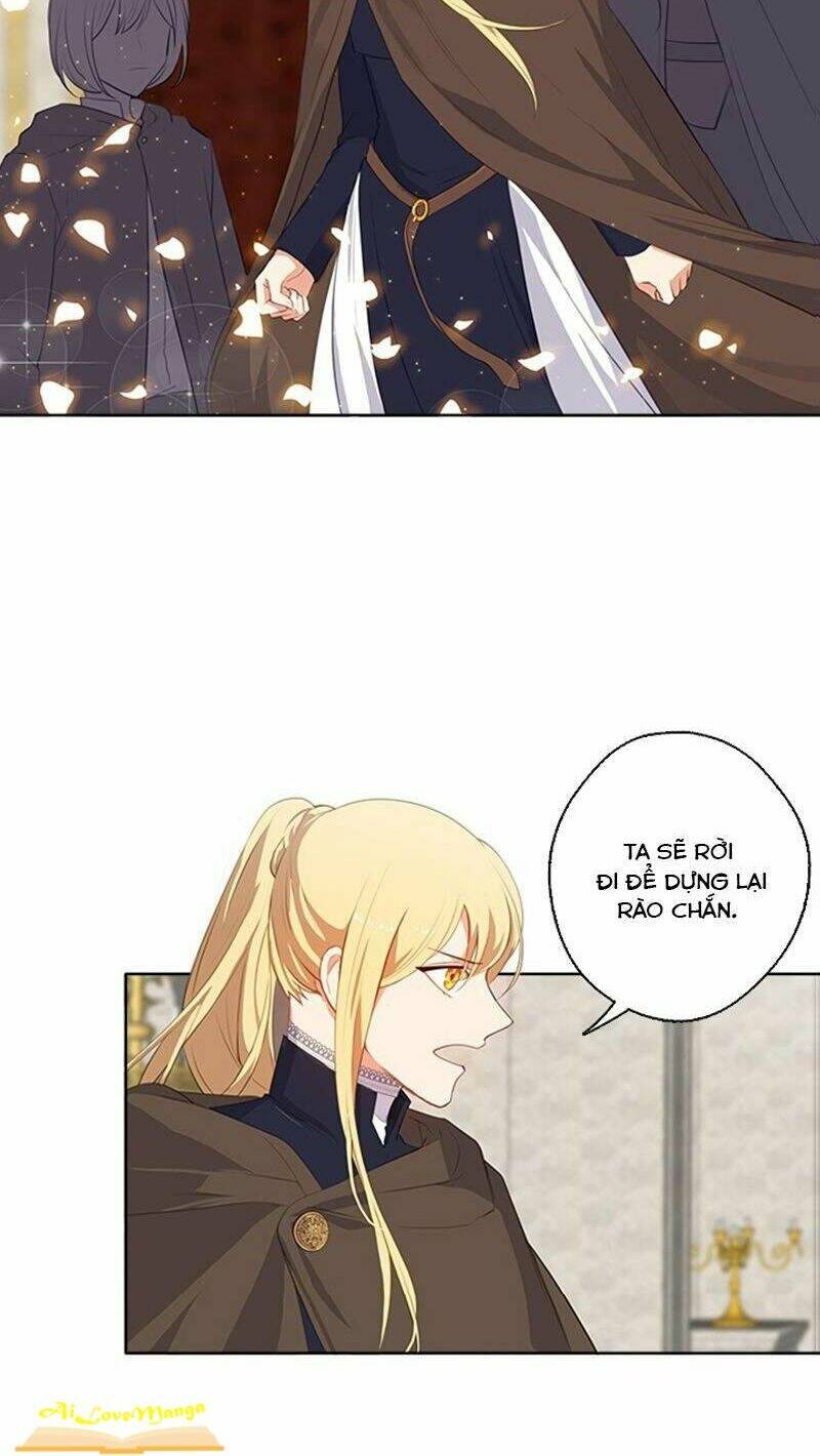 cộng tác của hoàng đế chapter 30 4