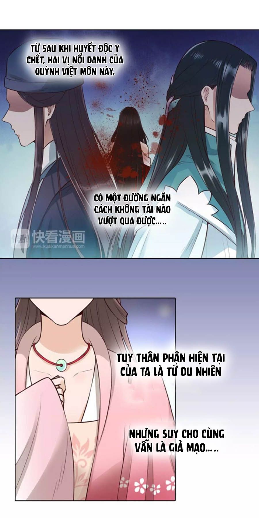 mỹ nhân già rồi chapter 13 12