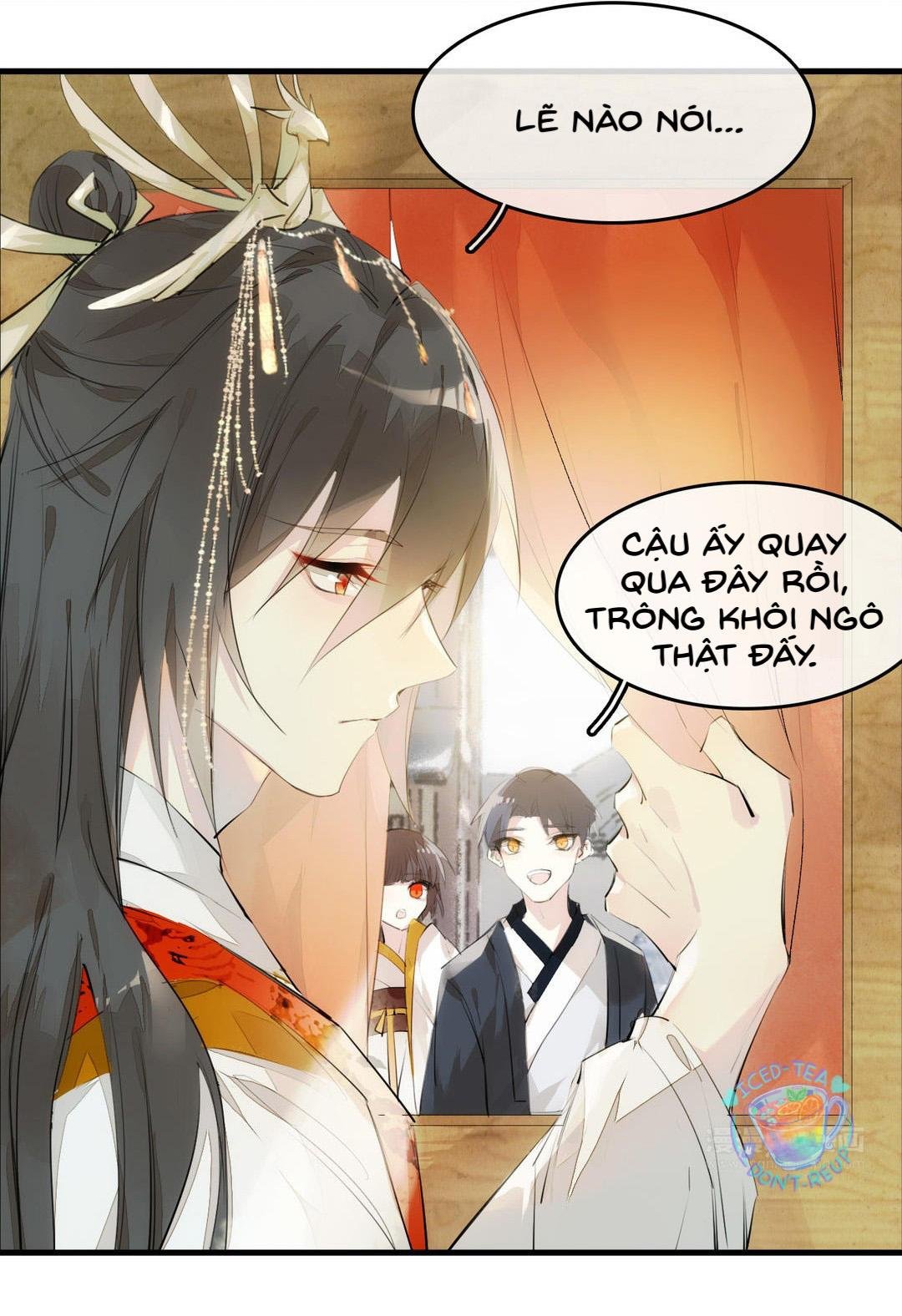 các nam nhân ở rể chapter 1 10