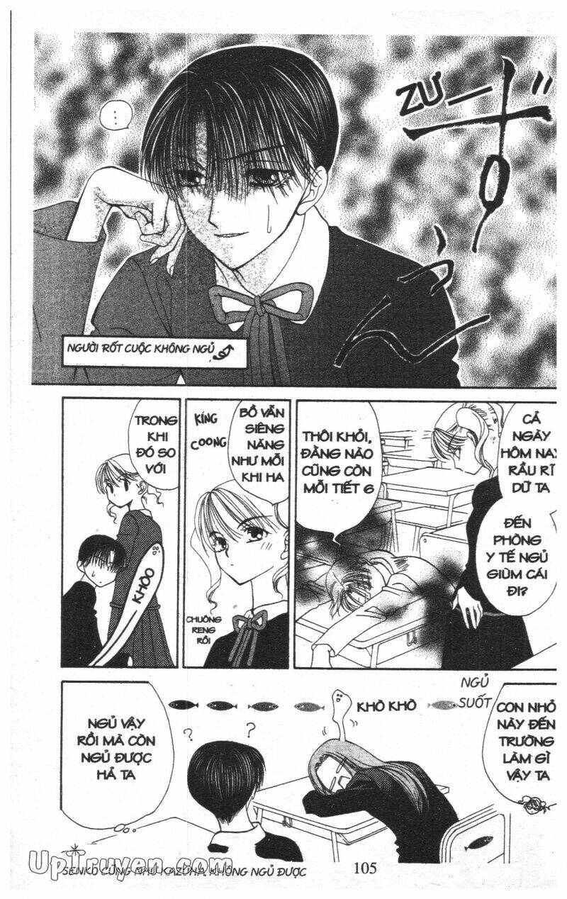 thấy mờ ghét chapter 2 106