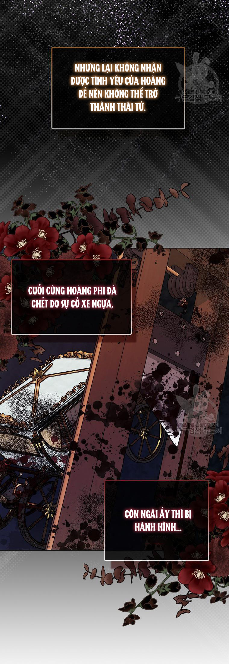 bệ hạ, xin đừng giết tôi!! chapter 105.1 40