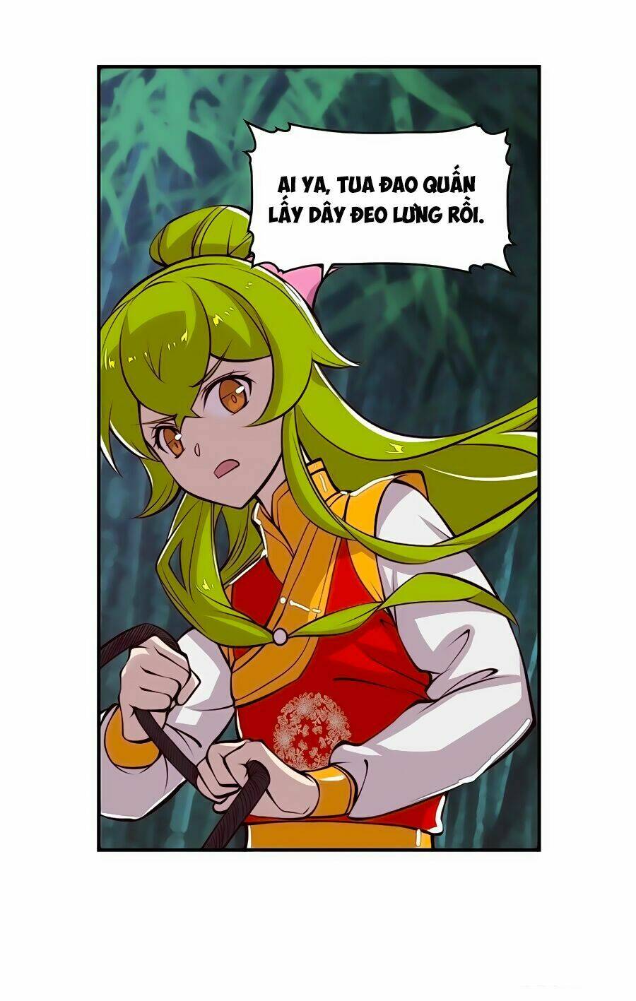 cuộc sống thoái ẩn của võ lâm chi vương chapter 15 68