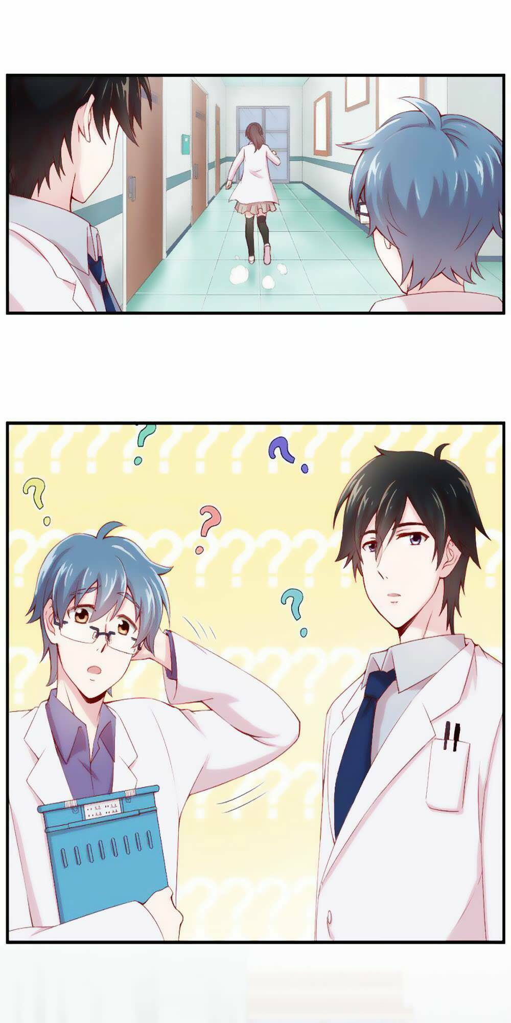 thần y apollo của tôi chapter 11 22