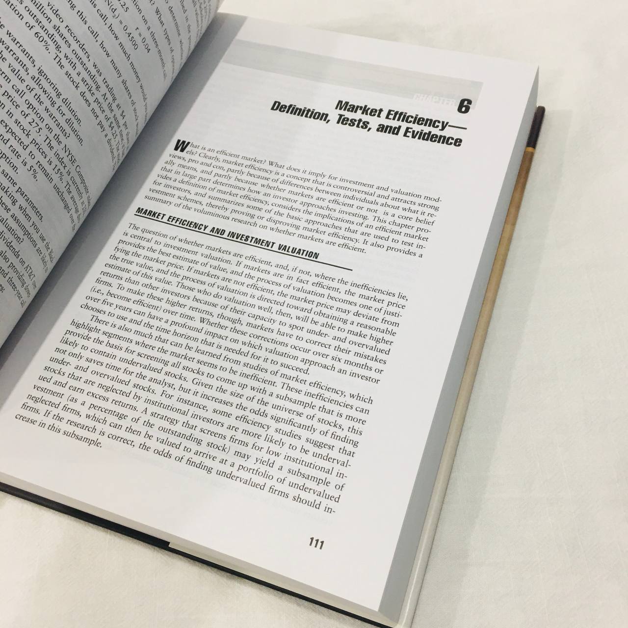 Book - Investment Valuation : Tools and Techniques for Determining the Value of Any Asset, 3rd Edition (Wiley)