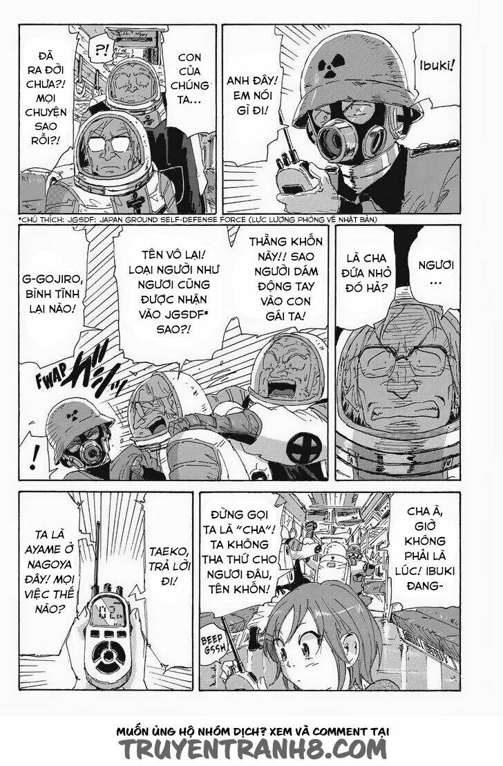 cúp quốc sư tử chapter 74 6