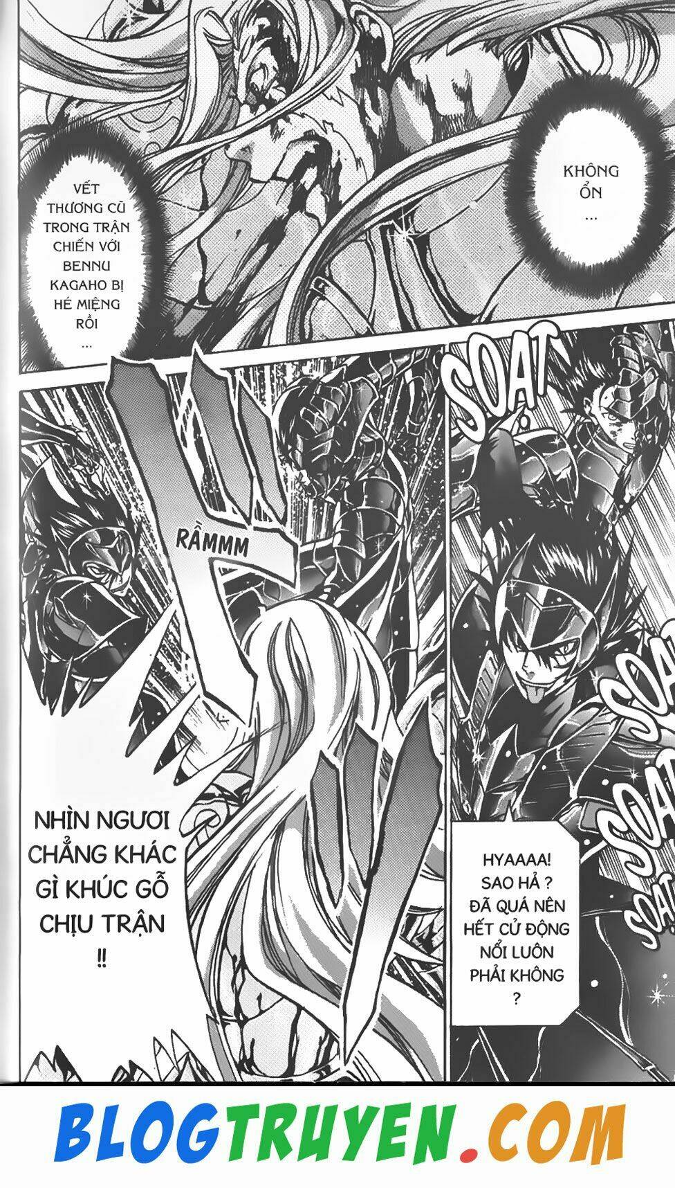 thần thoại minh vương chapter 50 9