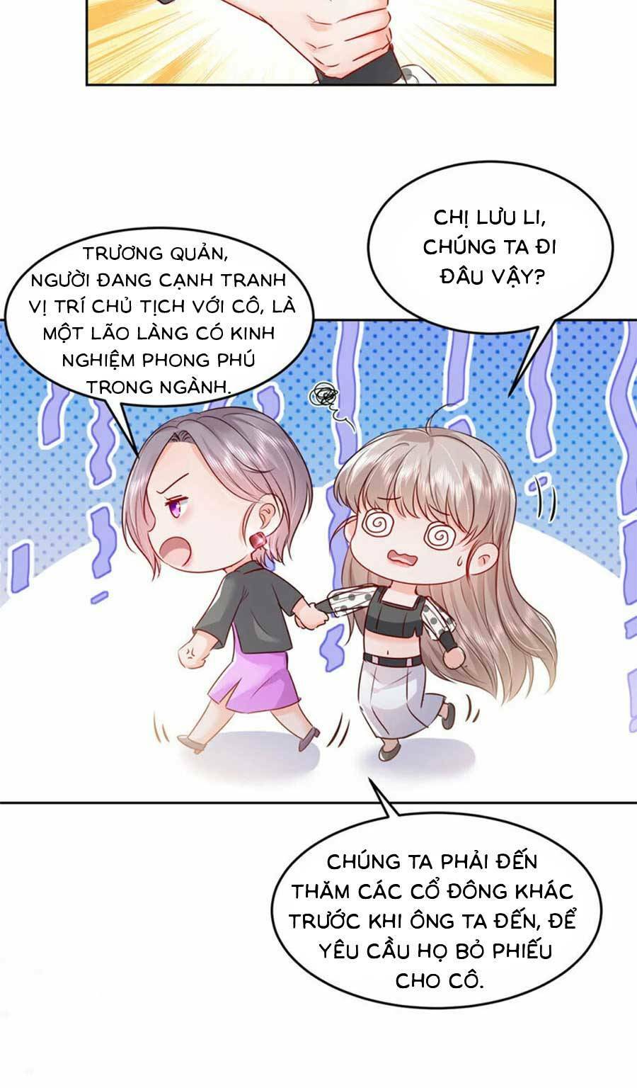 cô vợ của tôi không dễ bắt nạt chapter 62 22