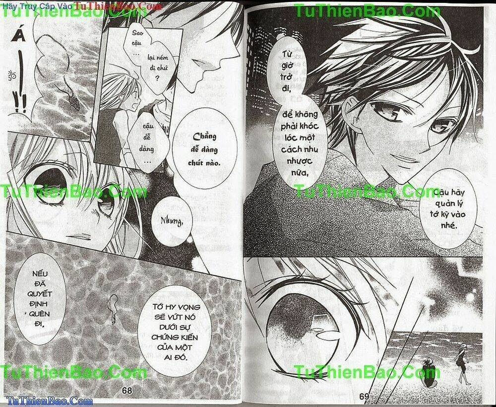 biển mùa hè chapter 5 36