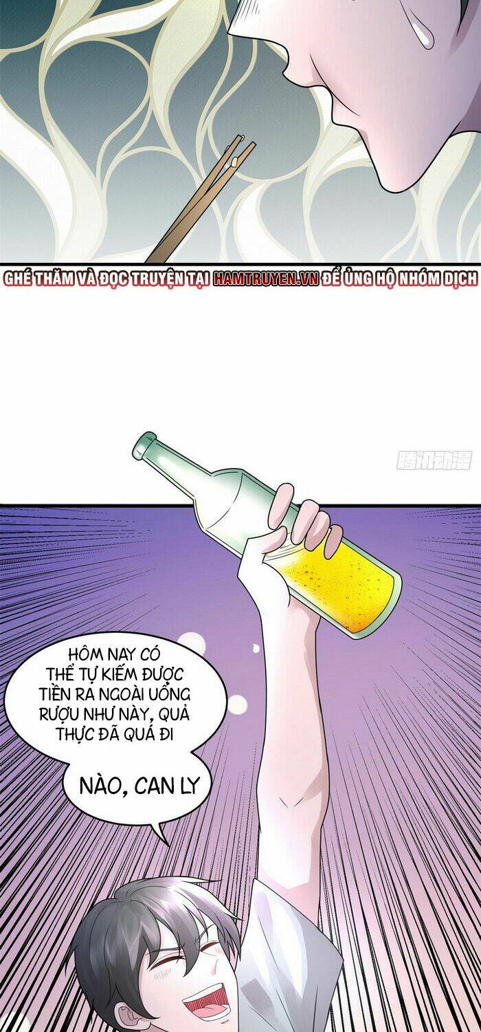 pháp sư truyền kì chapter 33 14