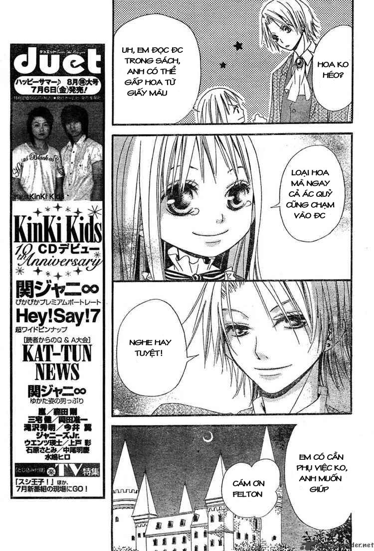 hoa và ác ma chapter 2 17