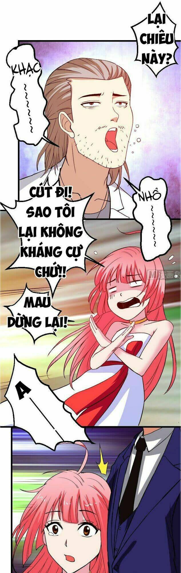 ngưu thư cung ứng thương chapter 92 14