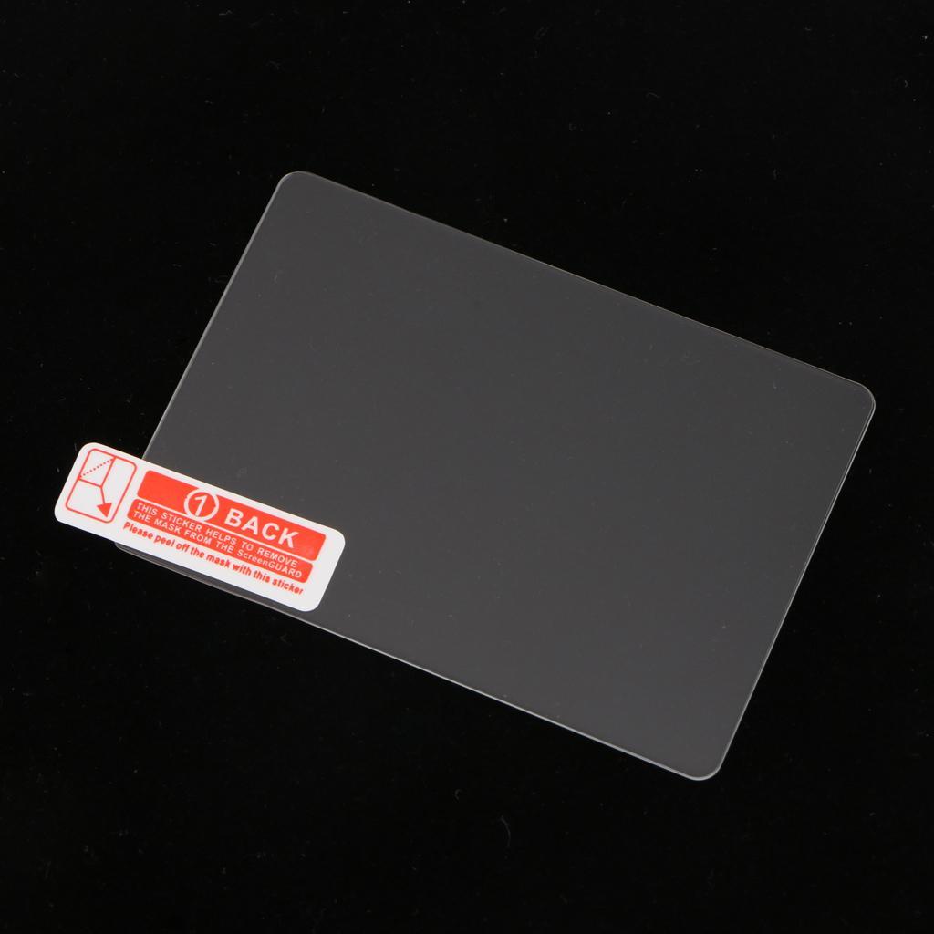 Camera Hard Tempered Glass Screen Protector Protective Cover for Canon 80D