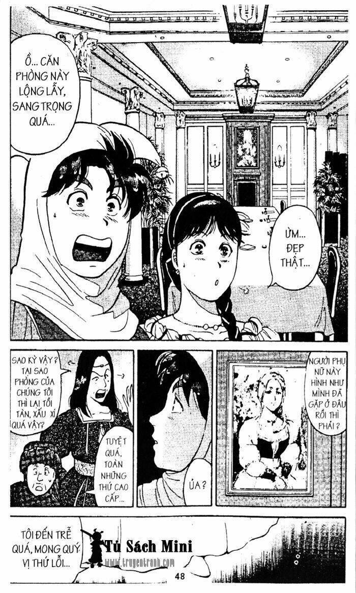 thám tử kindaichi (bản đẹp) chapter 86 7
