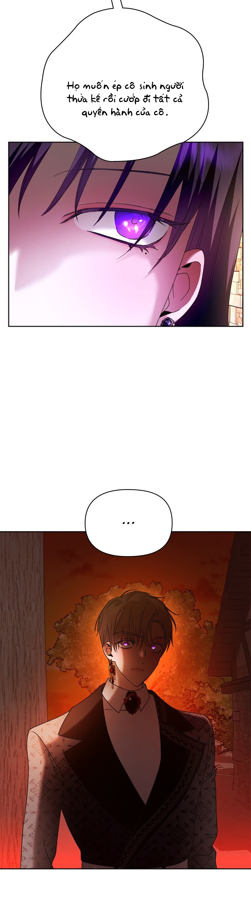 tôi muốn trở thành cô ấy dù chỉ là một ngày chapter 91 44