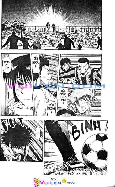 vũ điệu trên sân cỏ - fantasista chapter 14 148