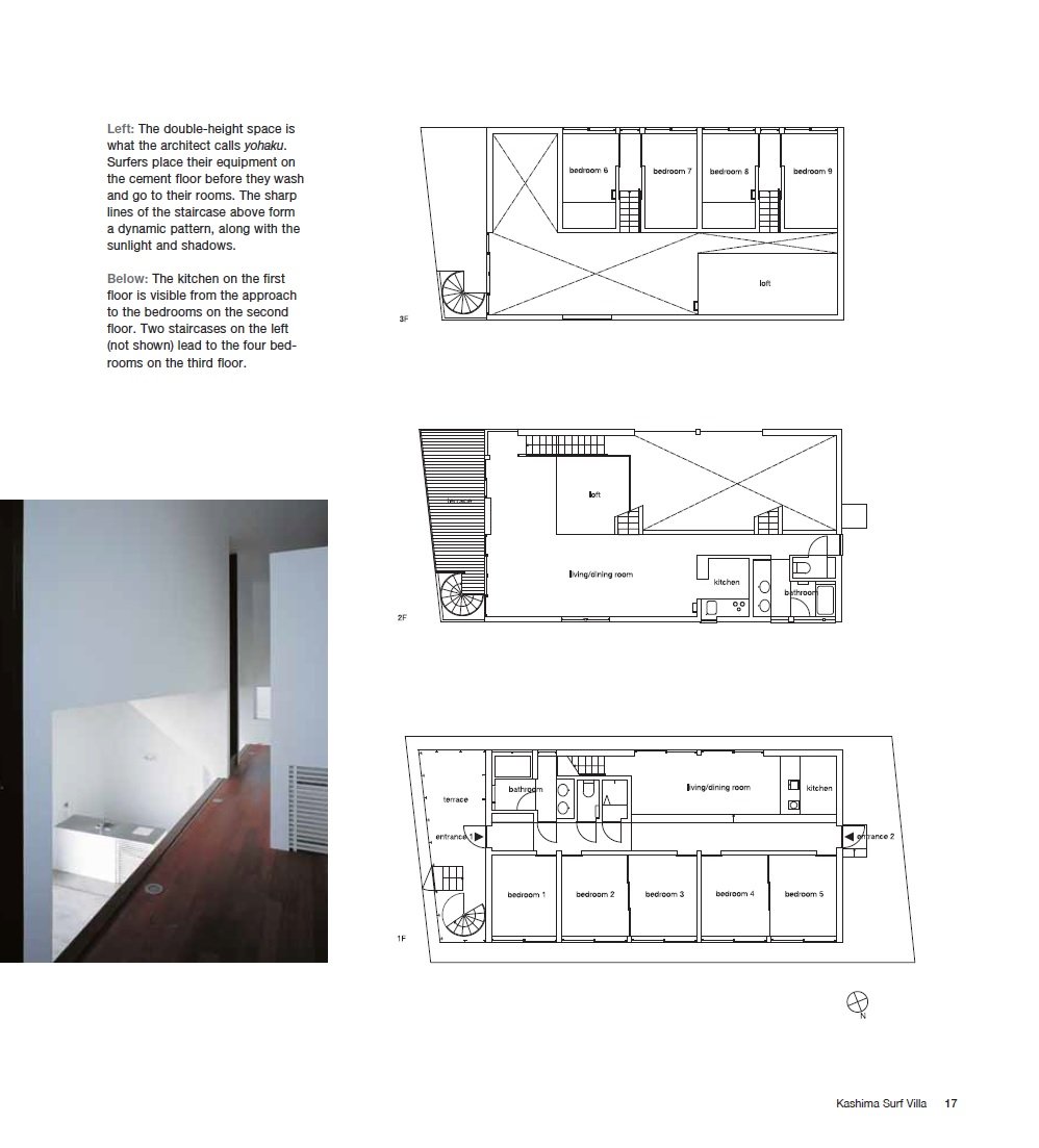 Japan Houses : Ideas for 21st Century Living