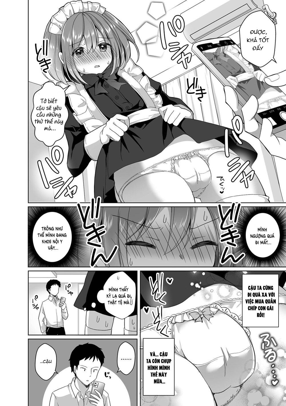 oneshot hỏny chapter 56 4