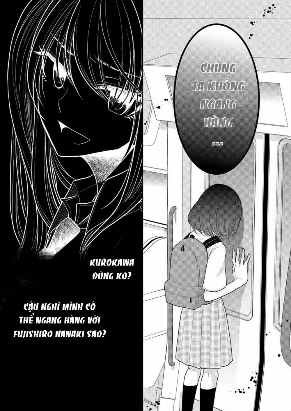 Useless Princesses Chapter 13: chúng ta không ngang hàng - Trang 25