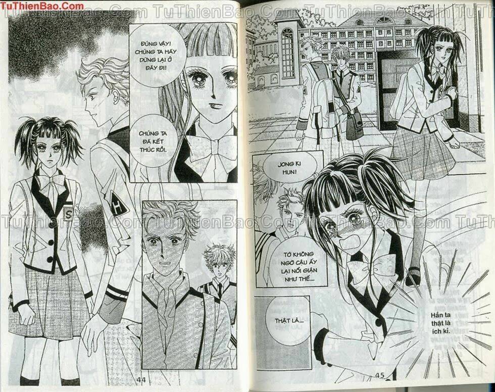 ngôi sao may mắn chapter 2 24