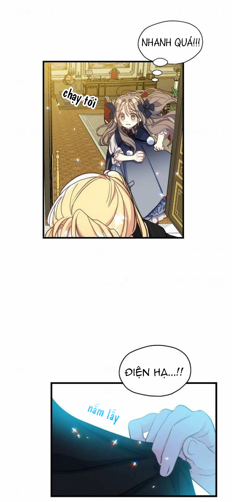 bệ hạ, xin đừng giết tôi!! chapter 39 13