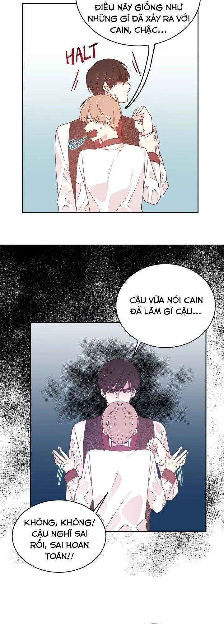 tôi sẽ đi đến cùng với hoàng đế chapter 49 13